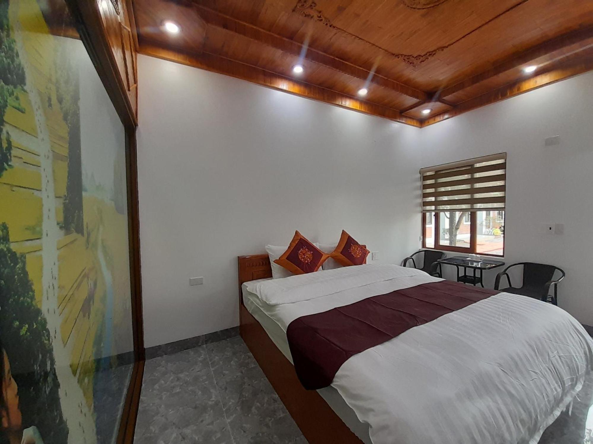 Trang An Natural Mountainside Homestay Нин Бин Екстериор снимка