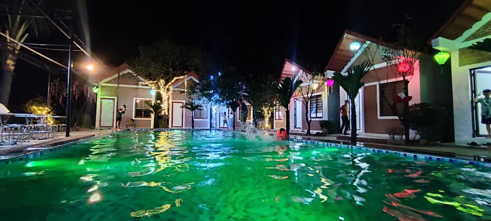 Trang An Natural Mountainside Homestay Нин Бин Екстериор снимка