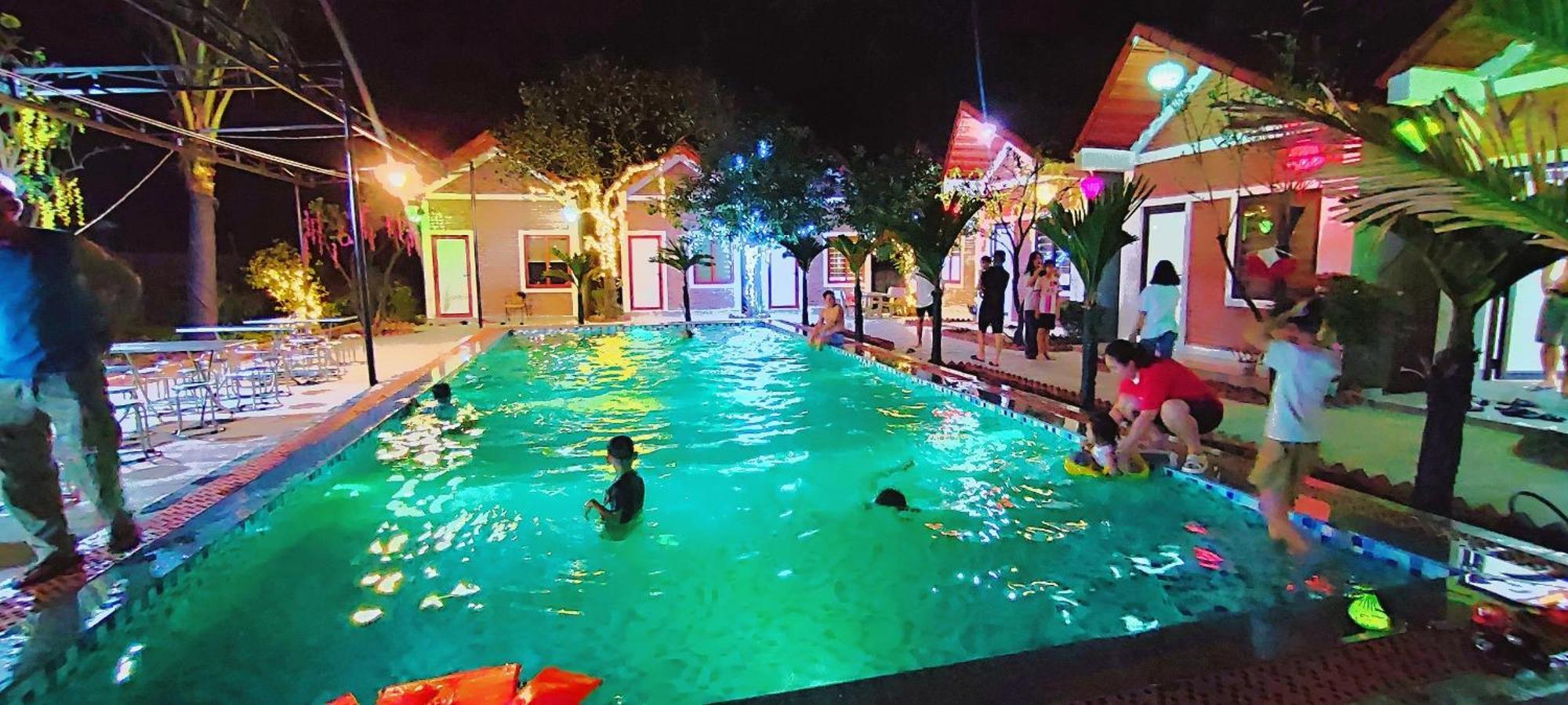 Trang An Natural Mountainside Homestay Нин Бин Екстериор снимка